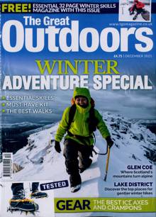 The Great Outdoors (Tgo) Magazine  Order Online
