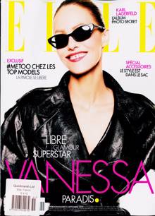 Elle French Weekly Magazine  Order Online