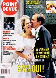 Point De Vue Magazine  Order Online