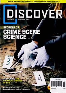 Discover Magazine NOV-DEC Order Online