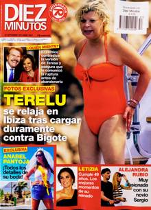 Diez Minutos Magazine  Order Online