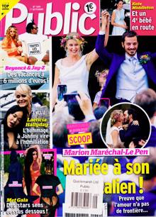 Public French Magazine  Order Online