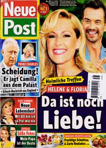Neue Post Magazine  Order Online