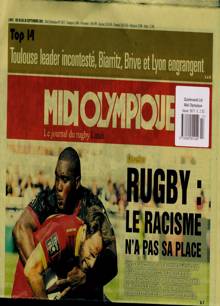 Midi Olympique Magazine  Order Online