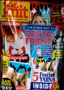 Lets Knit Magazine  Order Online