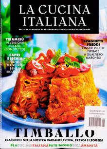 La Cucina Italiana Magazine  Order Online