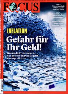 Focus (German) Magazine  Order Online