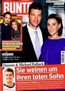 Bunte Illustrierte Magazine  Order Online