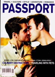 Passport Magazine  Order Online