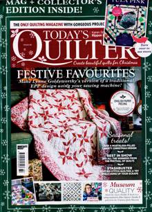 Todays Quilter Magazine  Order Online