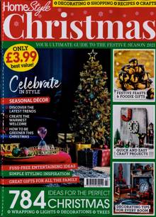 Homestyle Christmas Magazine  Order Online
