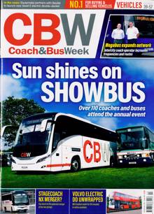 Coach And Bus Week Magazine  Order Online
