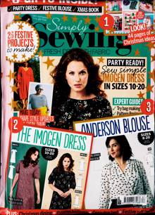 Simply Sewing Magazine  Order Online