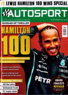 Autosport Magazine  Order Online