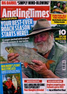 Angling Times Magazine  Order Online