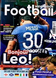 Football Weekends Magazine  Order Online