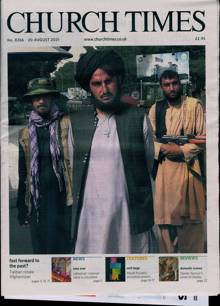 Church Times Magazine  Order Online