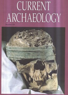 Current Archaeology Magazine  Order Online