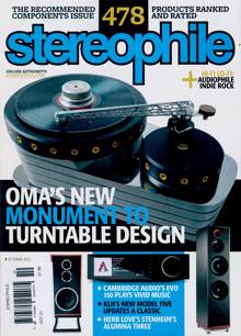 Stereophile Magazine  Order Online