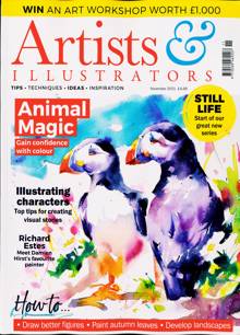 Artists & Illustrators Magazine  Order Online