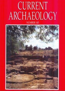 Current Archaeology Magazine  Order Online