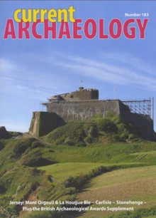 Current Archaeology Magazine  Order Online