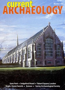 Current Archaeology Magazine  Order Online