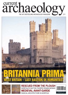 Current Archaeology Magazine  Order Online