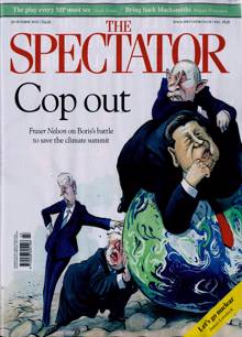 Spectator Magazine  Order Online