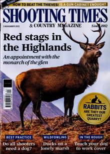 Shooting Times & Country Magazine  Order Online