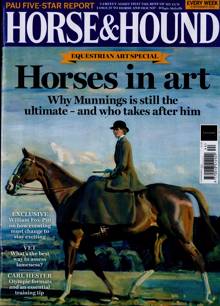 Horse And Hound Magazine  Order Online