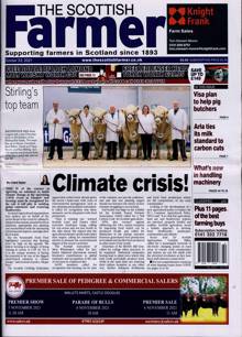 Scottish Farmer Magazine  Order Online