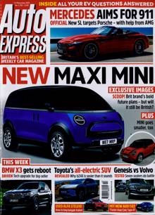 Auto Express Magazine  Order Online