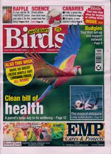 Cage And Aviary Birds Magazine  Order Online