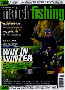 Match Fishing Magazine  Order Online