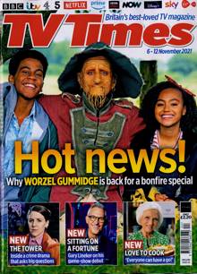 Tv Times England Magazine  Order Online