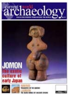 Current World Archaeology Magazine  Order Online