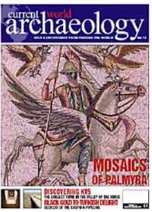 Current World Archaeology Magazine  Order Online