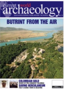 Current World Archaeology Magazine  Order Online