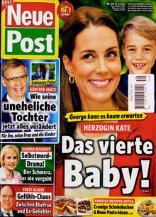 Neue Post Magazine  Order Online