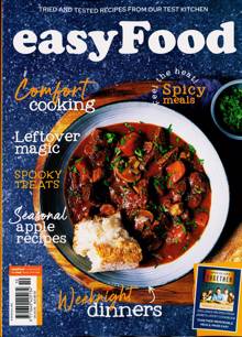 Easy Food Magazine  Order Online