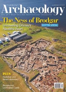Current Archaeology Magazine  Order Online