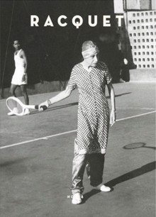 Racquet Magazine  Order Online