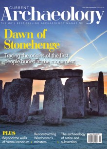 Current Archaeology Magazine  Order Online