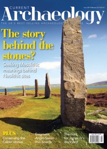 Current Archaeology Magazine  Order Online