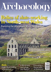 Current Archaeology Magazine  Order Online