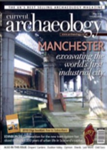 Current Archaeology Magazine  Order Online