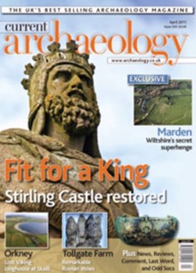 Current Archaeology Magazine  Order Online
