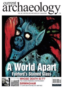 Current Archaeology Magazine  Order Online