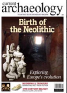 Current Archaeology Magazine  Order Online